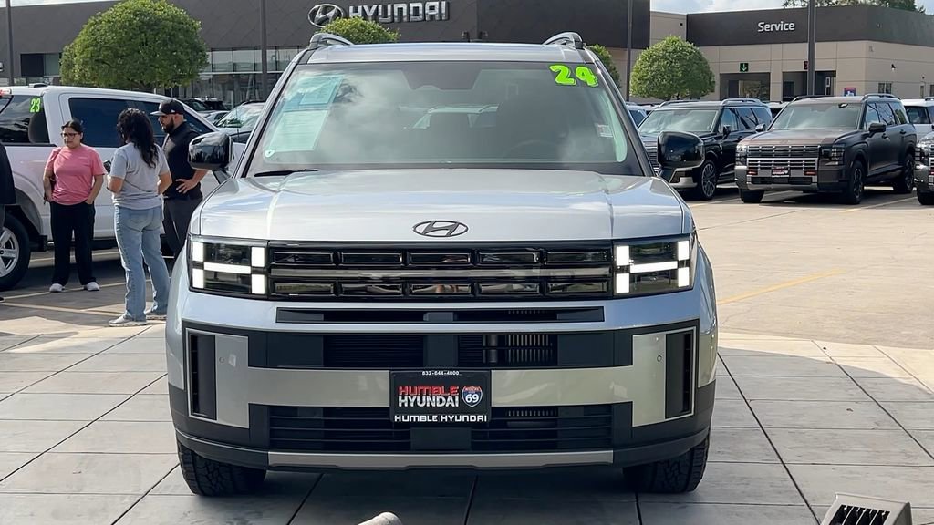 Used 2024 Hyundai Santa Fe XRT image 11