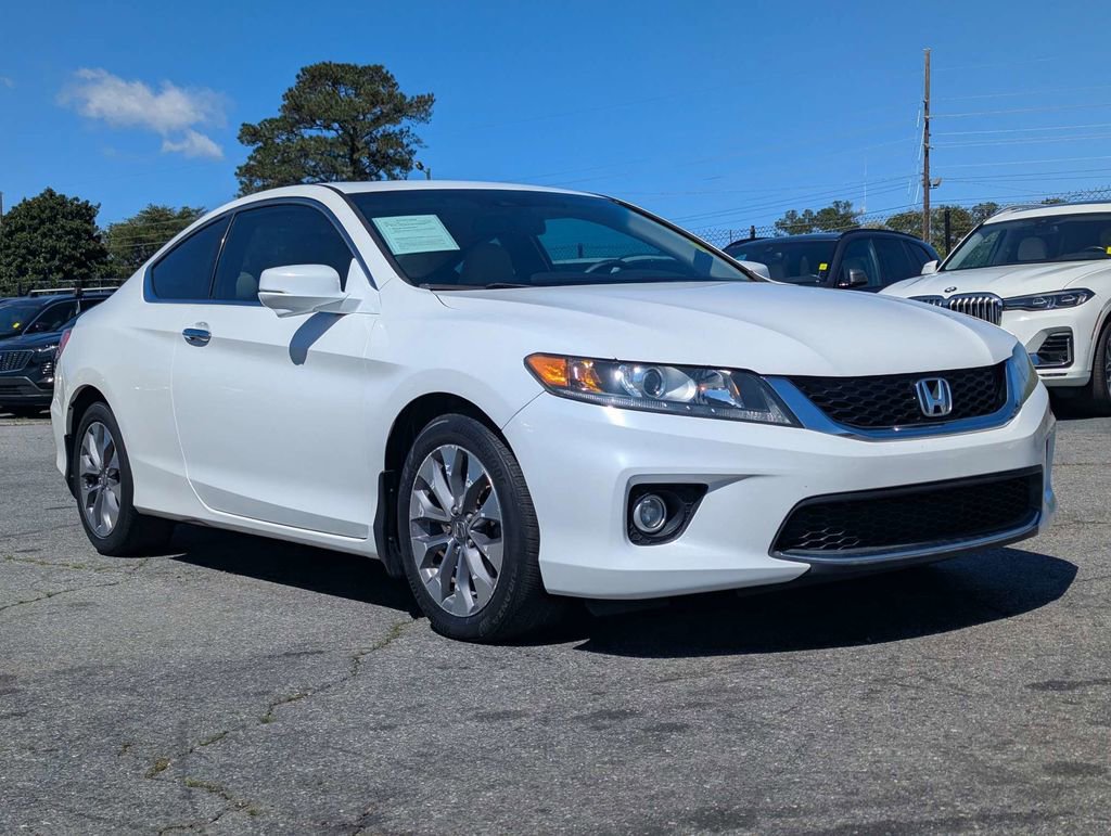Used 2015 Honda Accord EX-L image 3