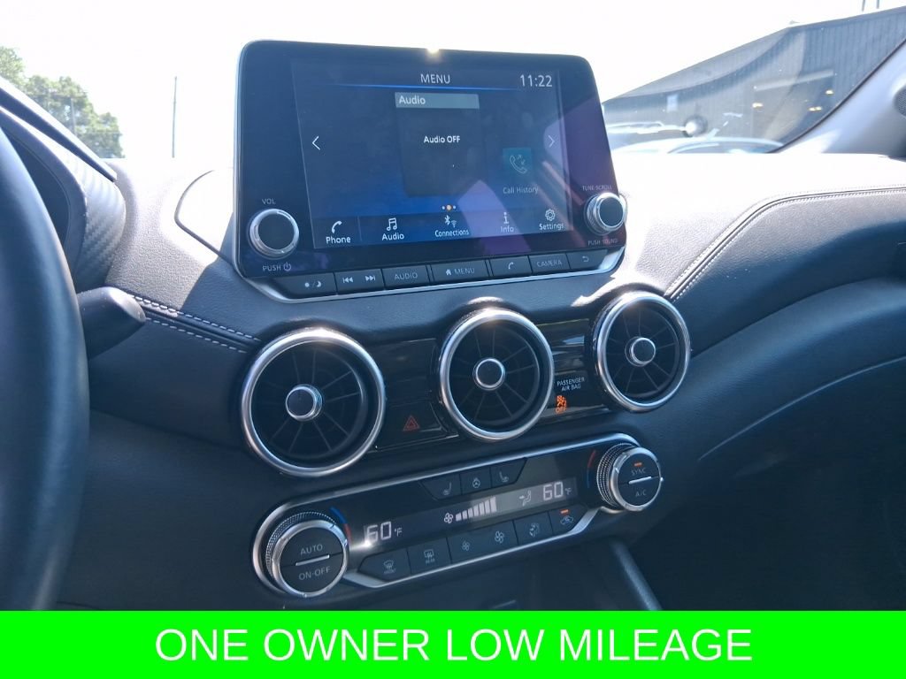 Used 2025 Nissan Sentra SV w/ All-Weather Package FWD image 17