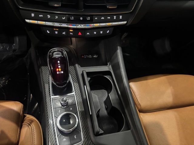Certified 2024 Cadillac CT5 Premium Luxury w/ Platinum Package AWD/4WD image 33