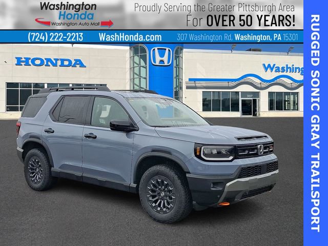 New 2026 Honda Passport TrailSport image 1