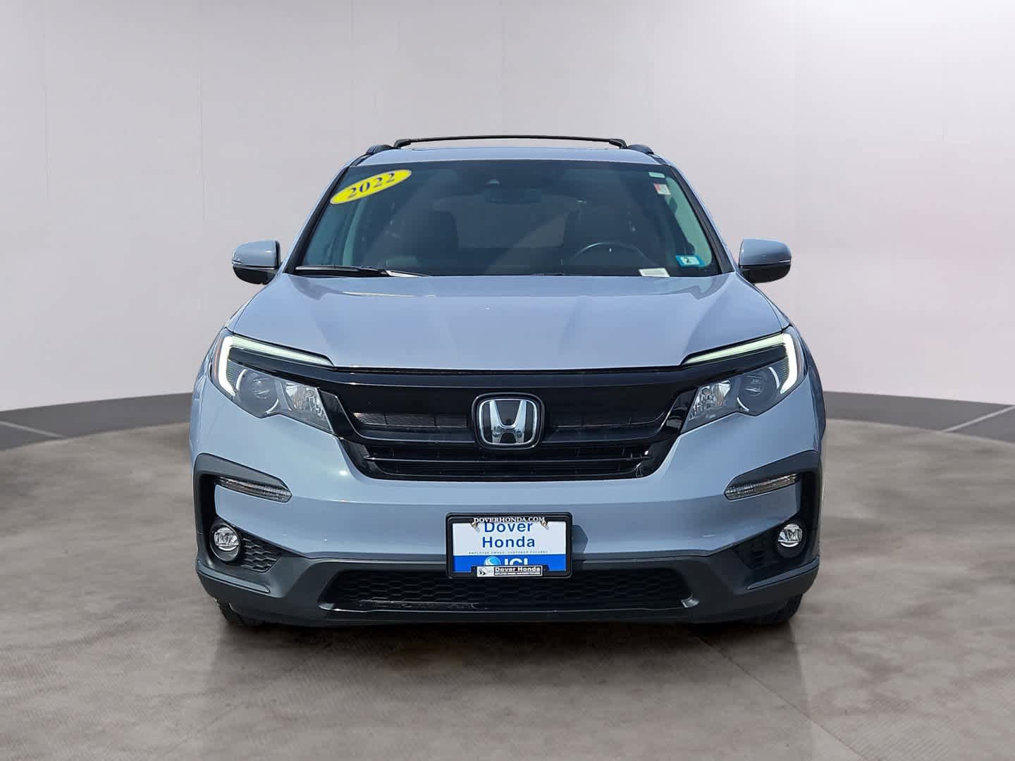 Certified 2022 Honda Pilot Special Edition image 2