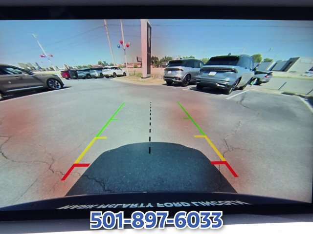 Certified 2025 Lincoln Nautilus Premier AWD/4WD image 21