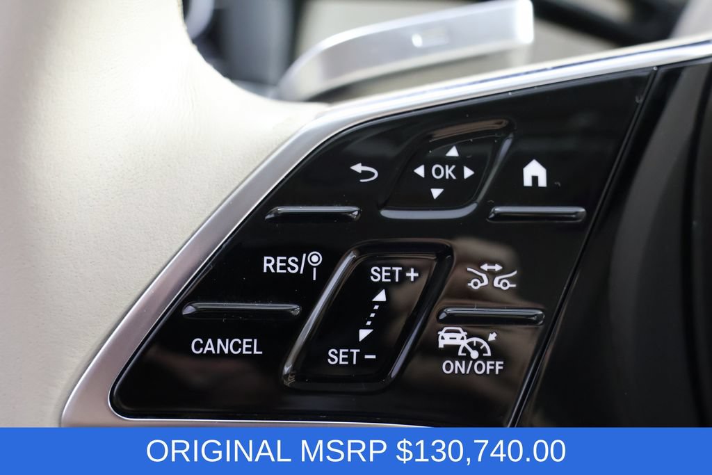 Used 2022 Mercedes-Benz S 580 4MATIC Sedan image 11