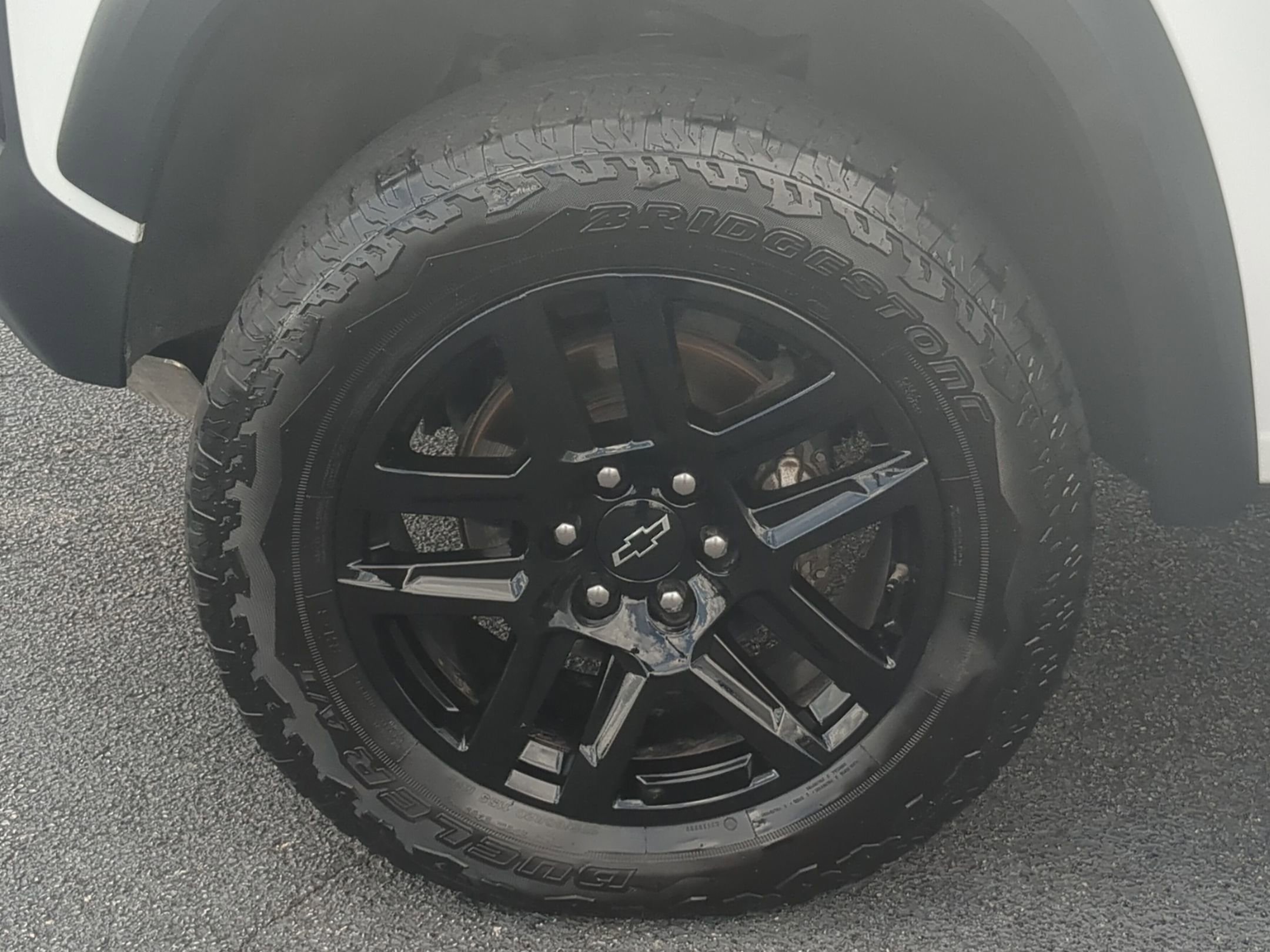 Used 2024 Chevrolet Colorado Trail Boss w/ Technology Package image 10