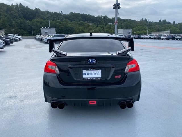 Used 2021 Subaru WRX STI w/ Popular Package #1 AWD/4WD image 6