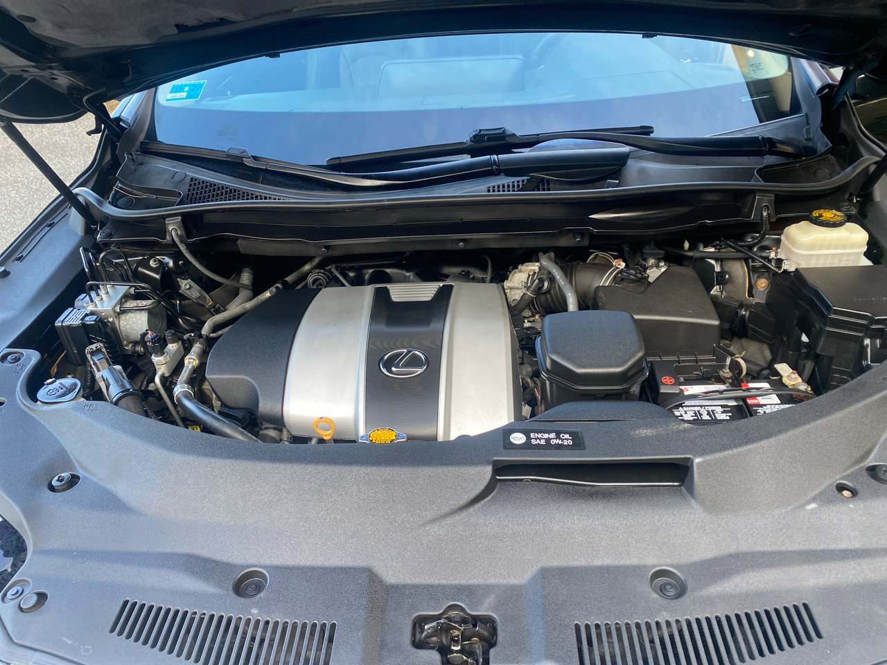 Used 2015 Lexus RX 350 AWD image 43