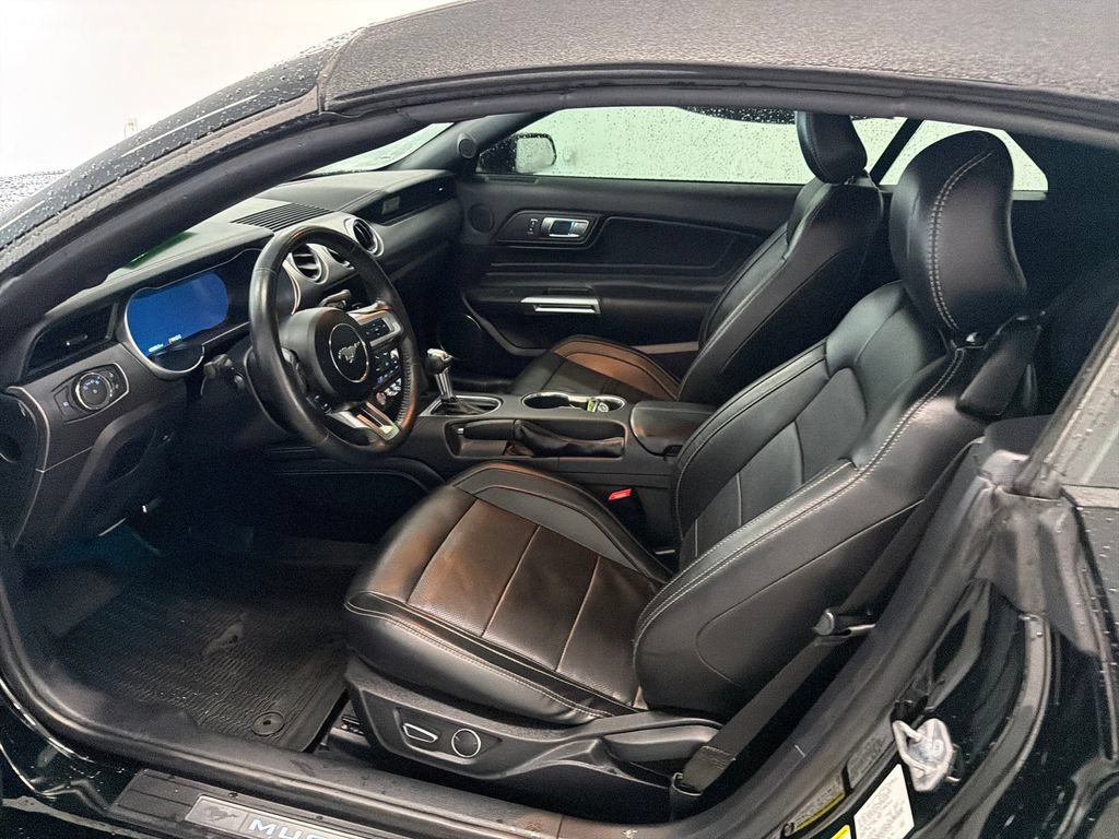 Used 2019 Ford Mustang GT Premium w/ Equipment Group 401A RWD image 8