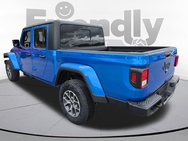 New 2026 Jeep Gladiator Sport AWD/4WD image 6