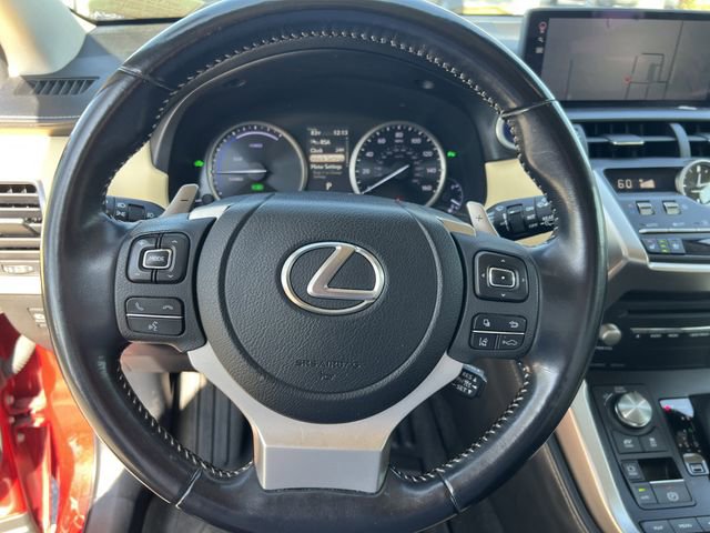 Used 2021 Lexus NX 300h AWD w/ Premium Package image 34