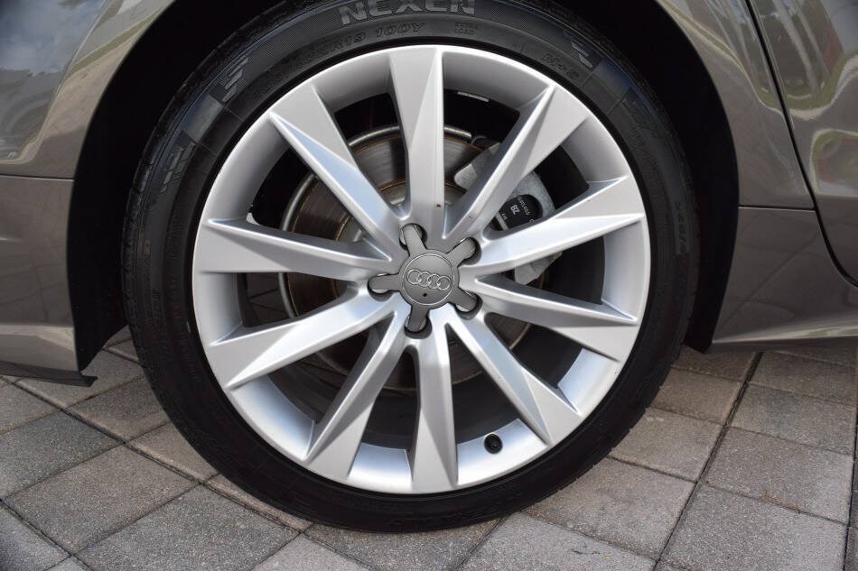 Used 2016 Audi A7 TDI Premium Plus AWD/4WD image 87