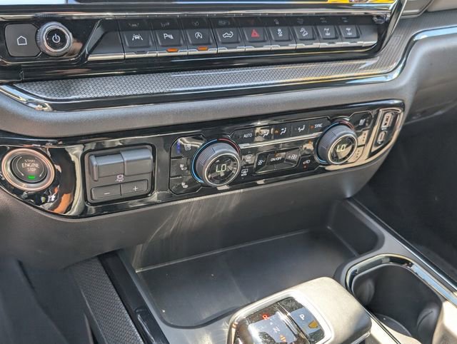 Used 2025 Chevrolet Silverado 1500 ZR2 image 29