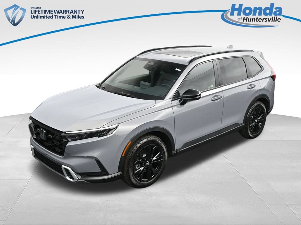 New 2026 Honda CR-V Sport Touring image 24