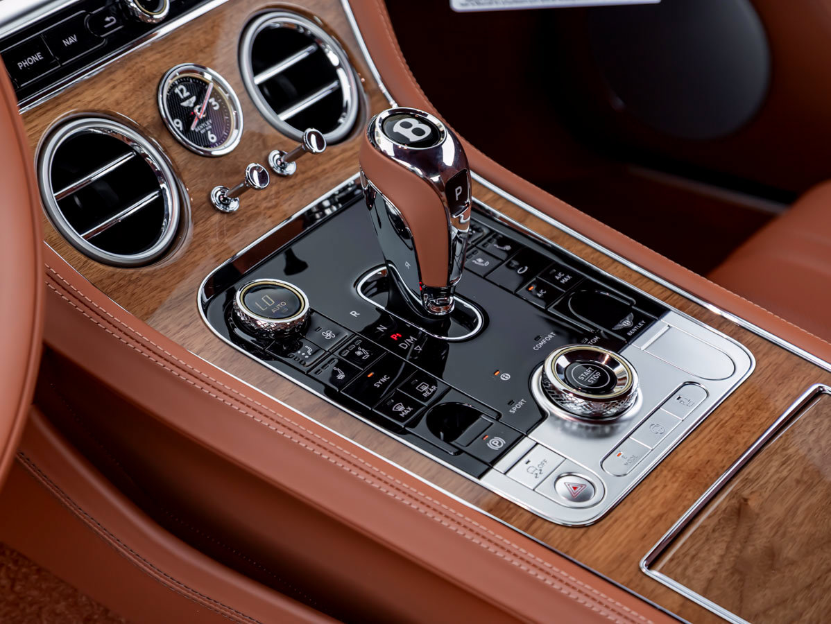 New 2027 Bentley Continental GT AWD/4WD image 27