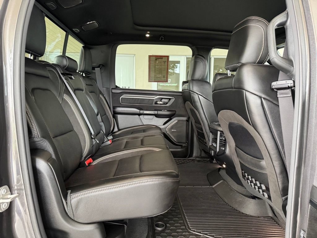 Used 2024 RAM 1500 TRX AWD/4WD image 33