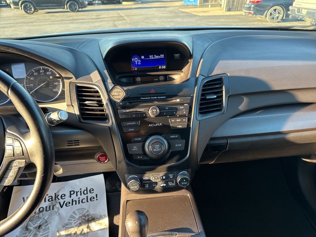 Used 2015 Acura RDX AWD image 17