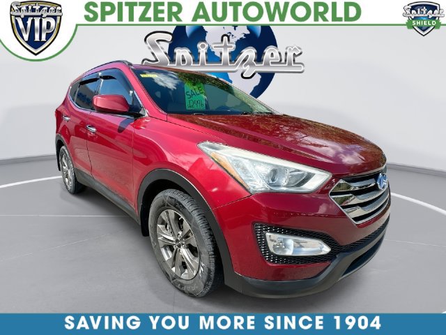 Used 2015 Hyundai Santa Fe Sport w/ Option Group 02