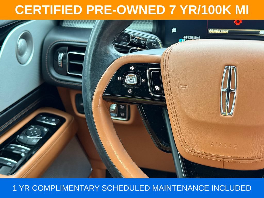 Used 2021 Lincoln Aviator Black Label w/ Dynamic Handling Package AWD/4WD image 17