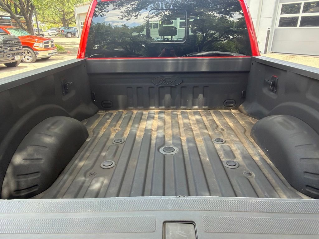 Used 2017 Ford F350 Lariat w/ Lariat Ultimate Package AWD/4WD image 25