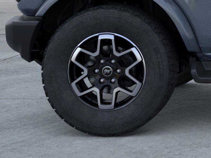 New 2025 Ford Bronco Outer Banks AWD/4WD image 21