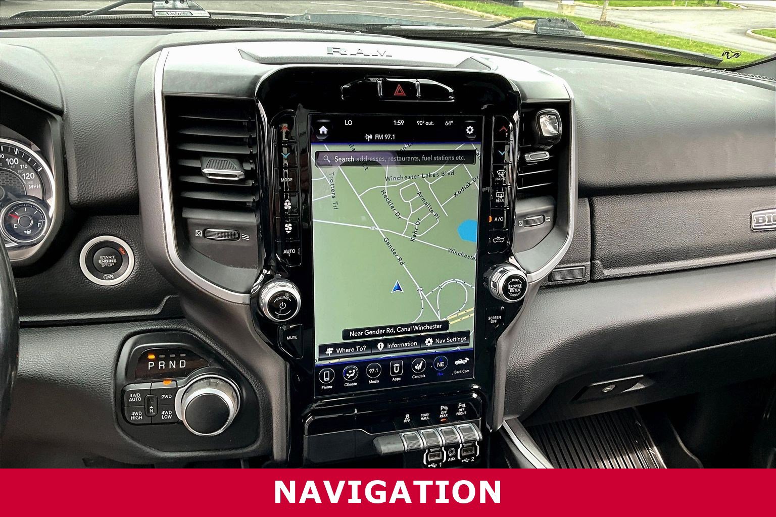 Used 2020 RAM 1500 Big Horn image 15