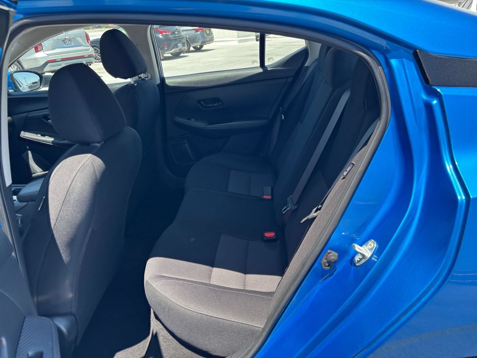 Used 2025 Nissan Sentra SV FWD image 23