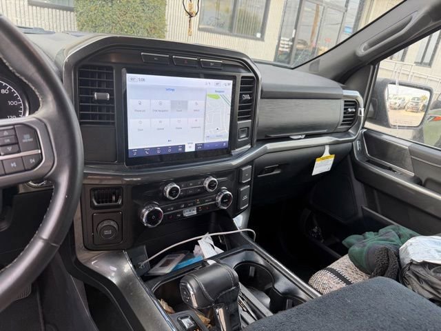 Certified 2023 Ford F150 XLT w/ Equipment Group 302A High image 12