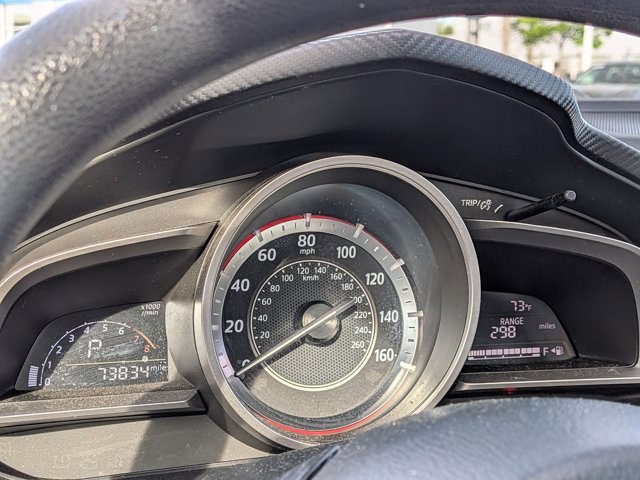 Used 2016 MAZDA MAZDA3 i Sport image 10