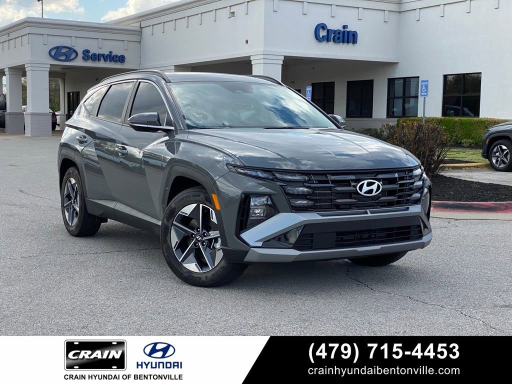 Used 2026 Hyundai Tucson SEL FWD image 1