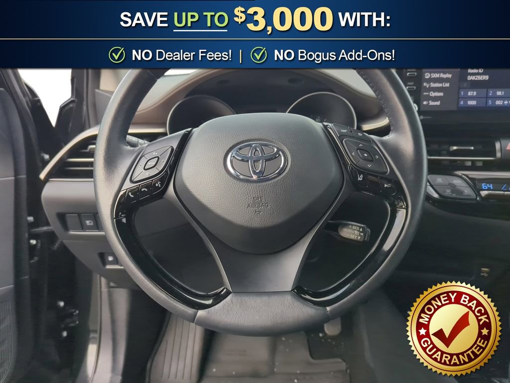 Used 2022 Toyota C-HR Limited image 18