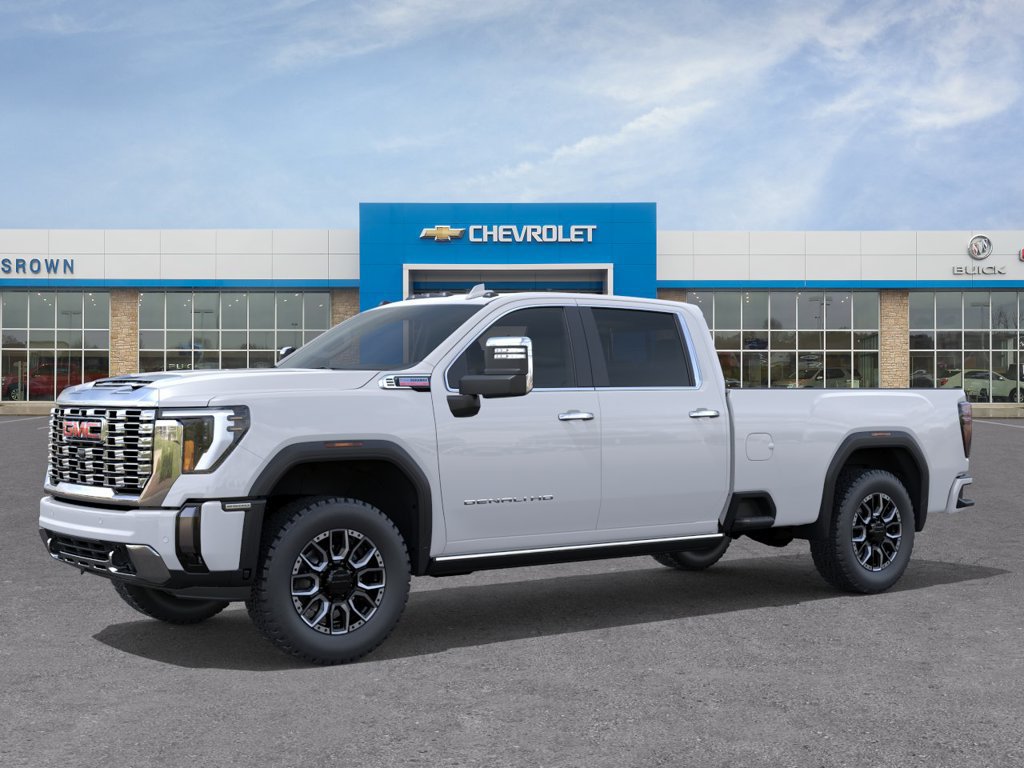 New 2026 GMC Sierra 2500 Denali w/ Denali Reserve Package AWD/4WD image 2