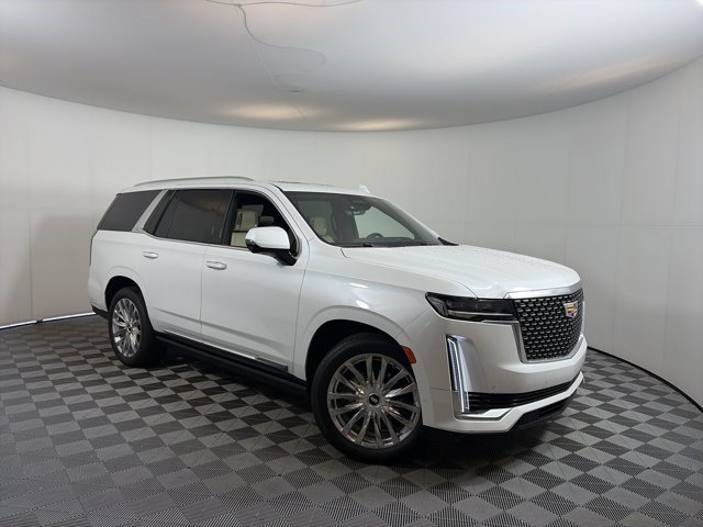 Certified 2023 Cadillac Escalade Premium Luxury w/ Performance Package AWD/4WD image 1