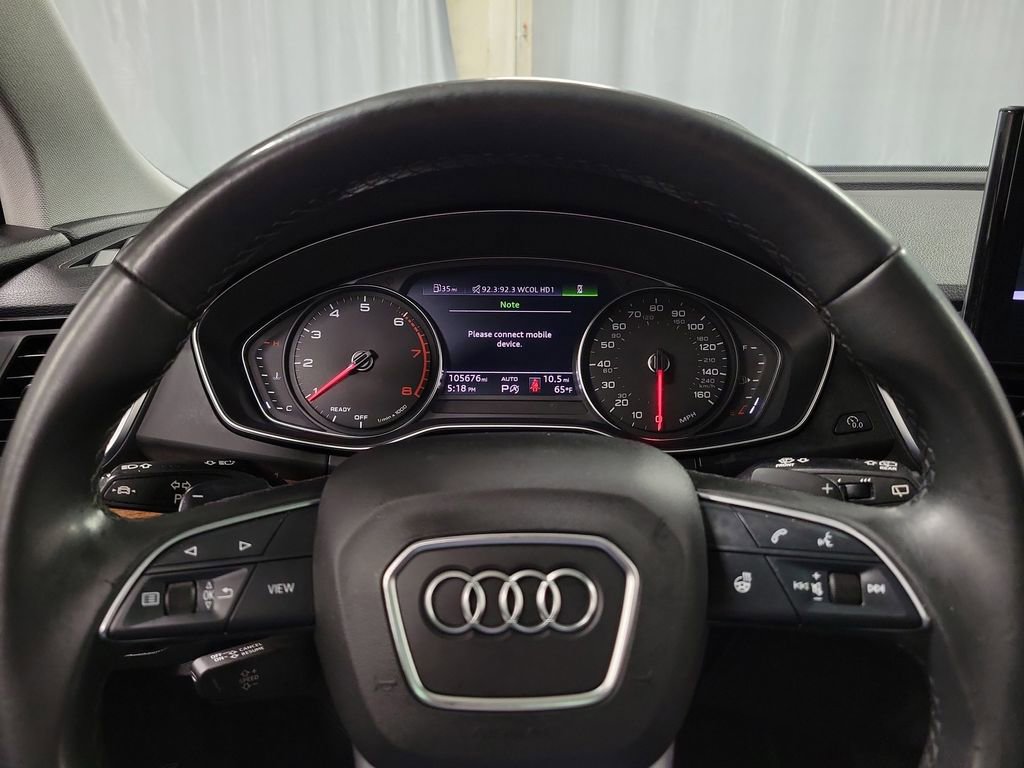 Used 2021 Audi Q5 2.0T Premium w/ Convenience Package image 15