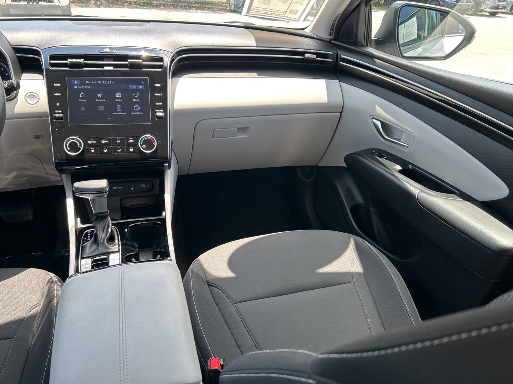 Used 2023 Hyundai Tucson SEL AWD/4WD image 12