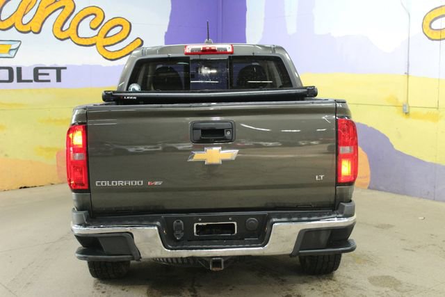 Used 2018 Chevrolet Colorado LT w/ Luxury Package, Chrome AWD/4WD image 7