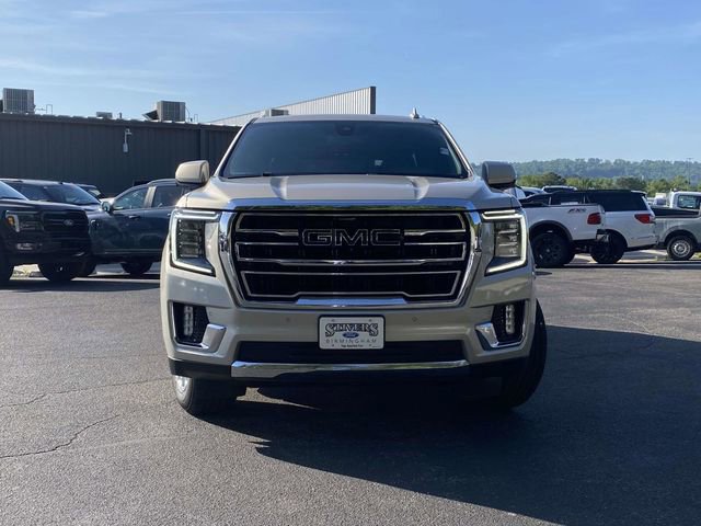 Used 2021 GMC Yukon SLT w/ SLT Luxury Package image 9