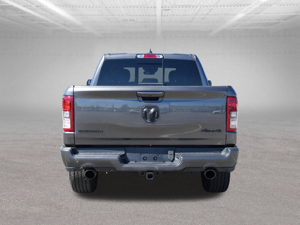 Used 2022 RAM 1500 Big Horn AWD/4WD image 8