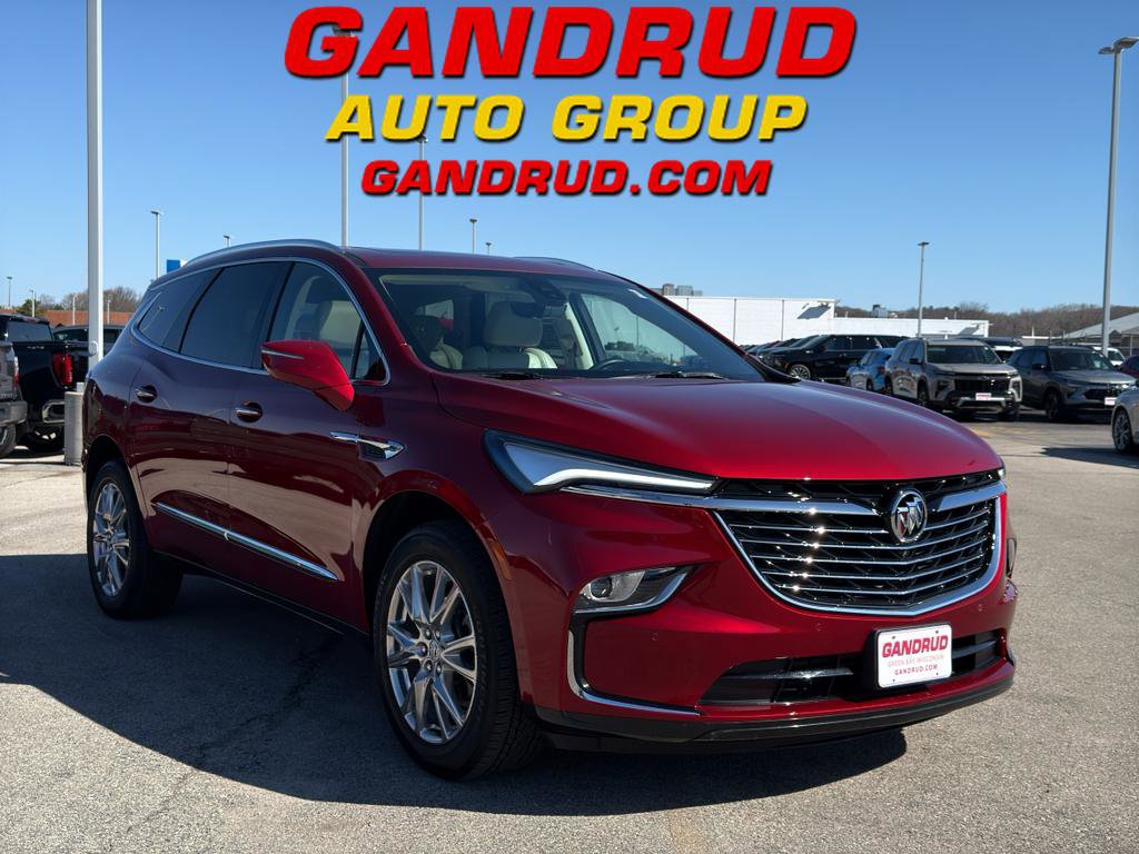 Used 2023 Buick Enclave Premium w/ Experience Buick Package