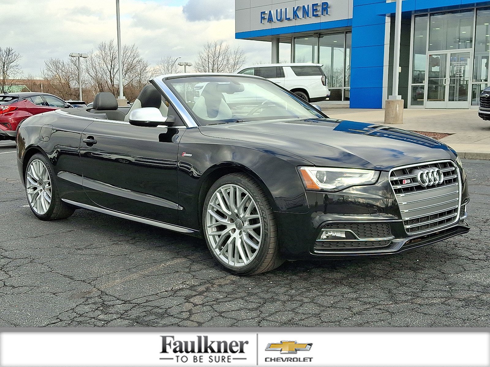 Used 2016 Audi S5 Premium Plus