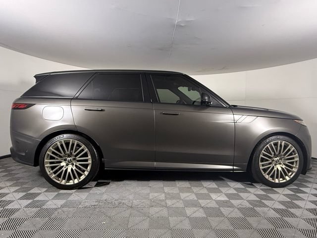 New 2025 Land Rover Range Rover Sport SV Edition Two AWD/4WD image 9
