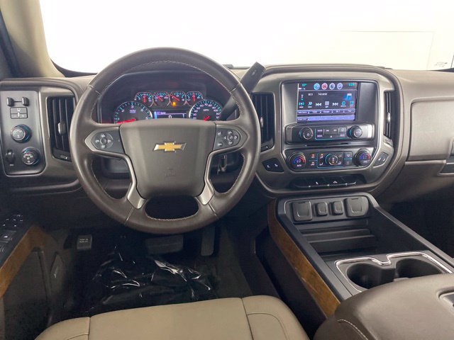 Used 2018 Chevrolet Silverado 1500 LTZ w/ Sport Package AWD/4WD image 19