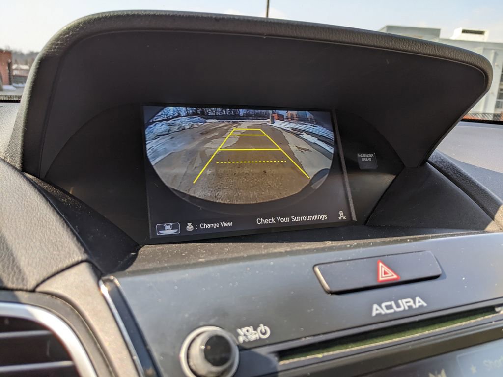 Used 2017 Acura RDX AWD w/ Advance Package image 18