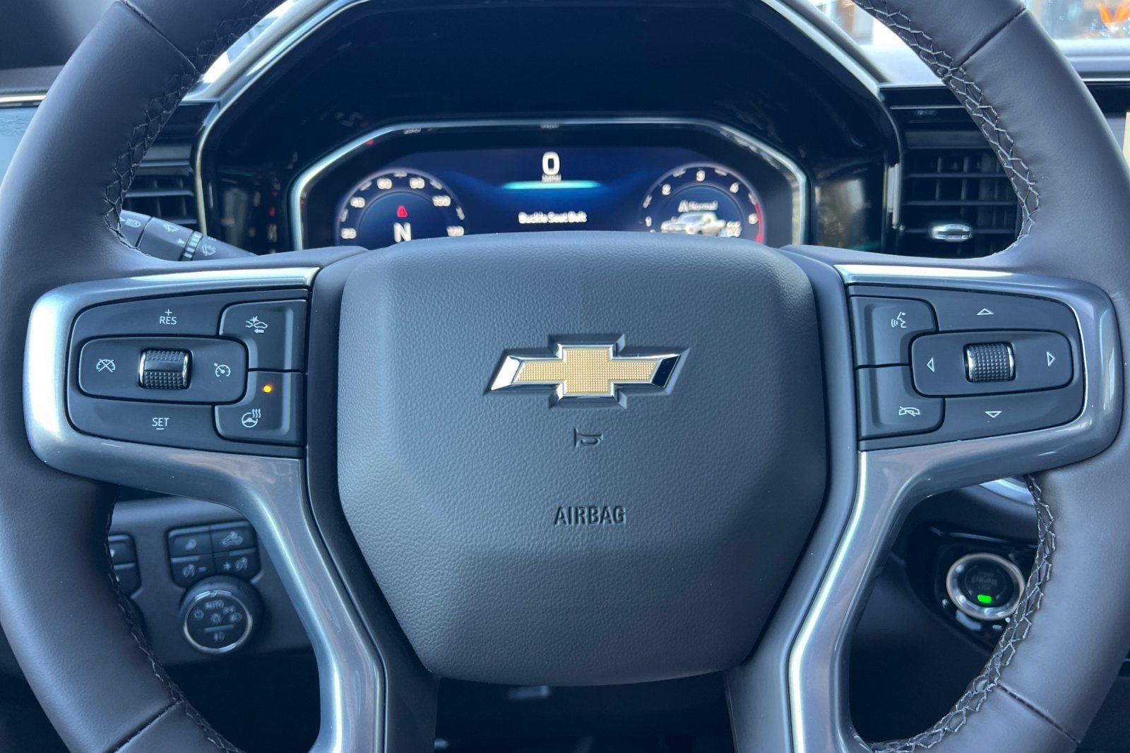 New 2026 Chevrolet Silverado 2500 LTZ w/ LTZ Premium Package AWD/4WD image 23
