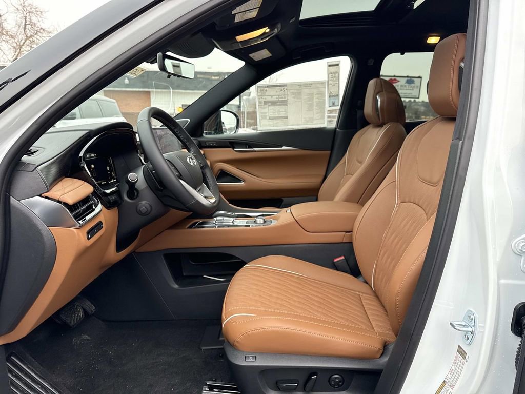 New 2026 INFINITI QX60 Autograph w/ Dark Cargo Package image 16