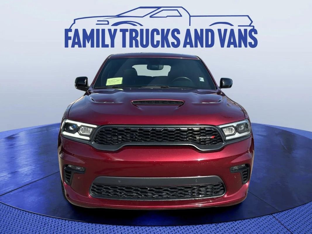 Used 2022 Dodge Durango R/T w/ Blacktop Package image 6