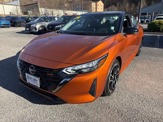 Used 2024 Nissan Sentra SR image 7