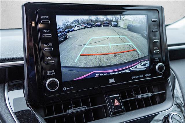 Used 2022 Toyota Corolla Cross LE w/ Moonroof Package image 17