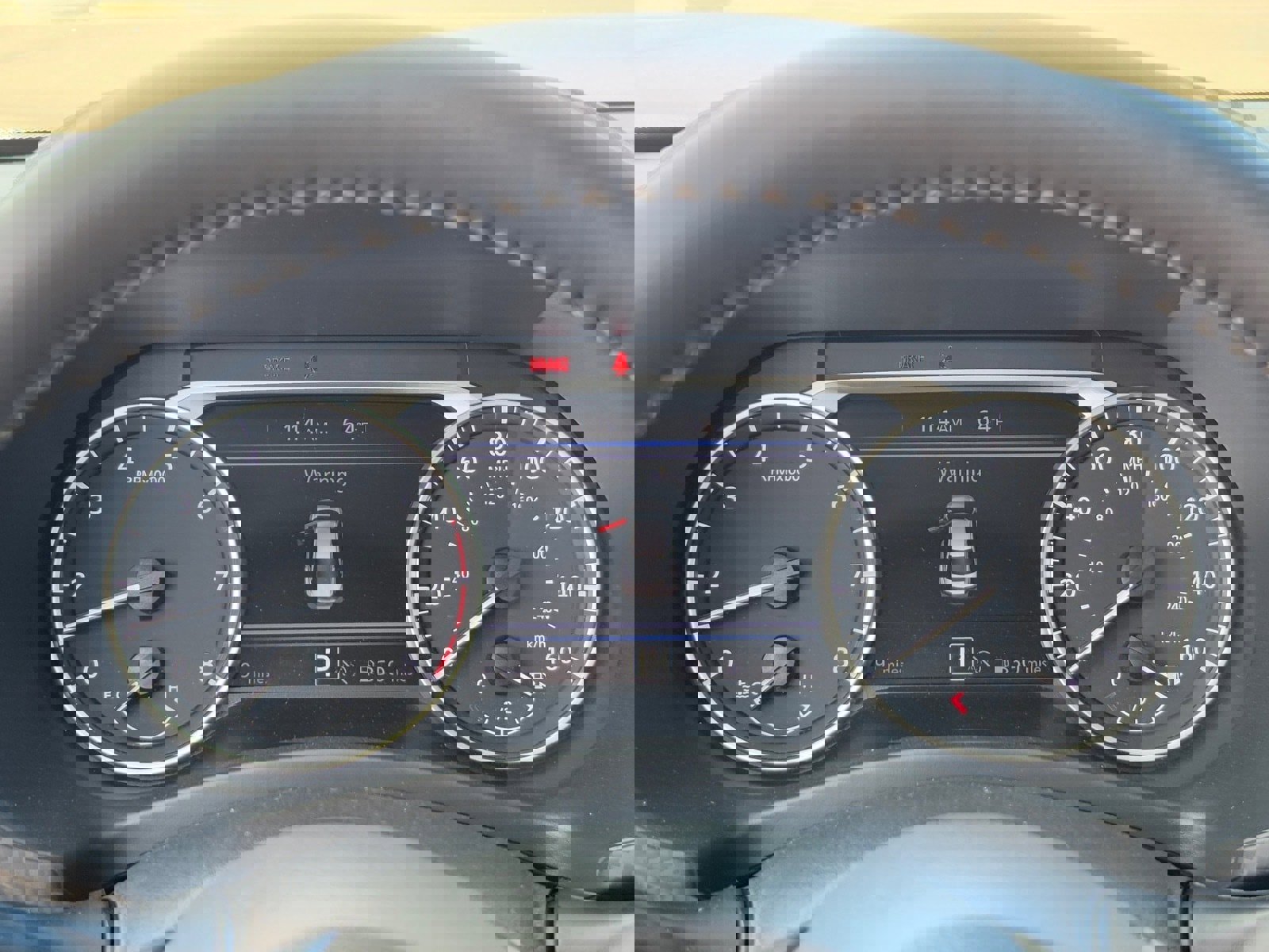 New 2025 Nissan Sentra SV w/ SV Premium Package image 23