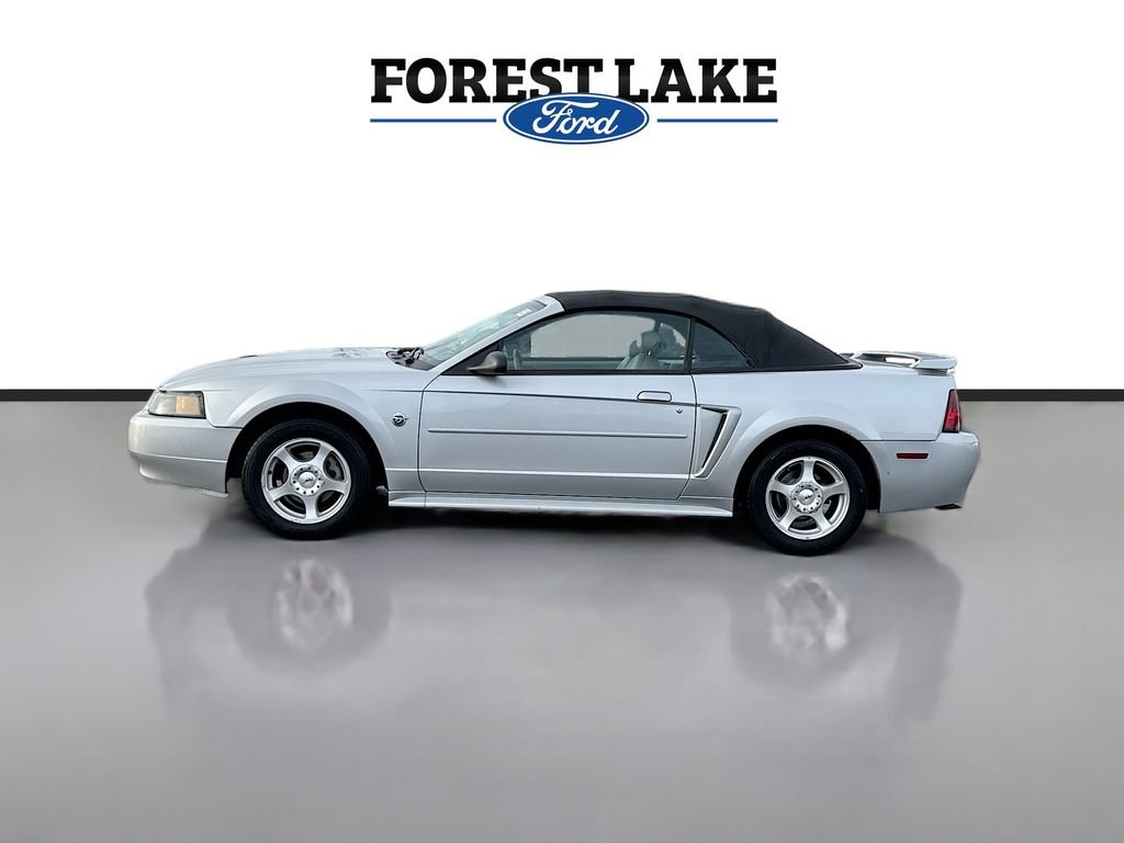 Used 2004 Ford Mustang Convertible image 4