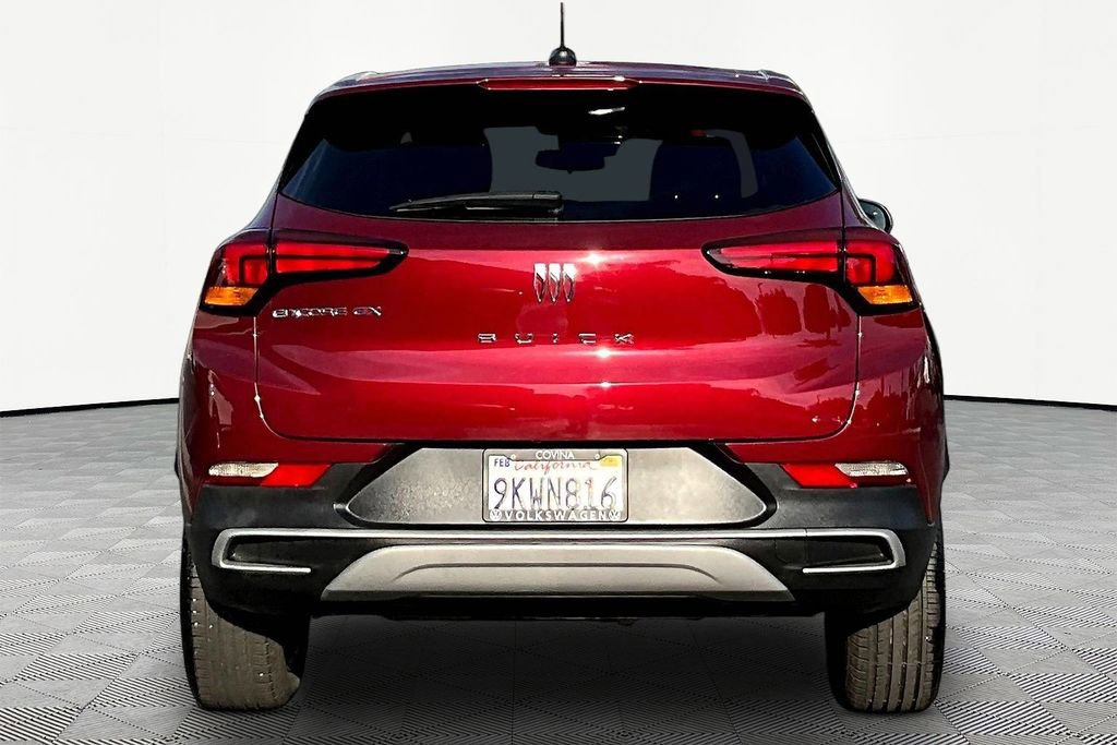 Used 2024 Buick Encore GX Preferred FWD image 5